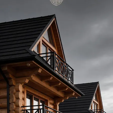 Chalet Ecowood Tatry By Jasek Premium