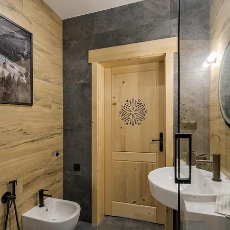 Ecowood Tatry By Jasek Premium Chalet *