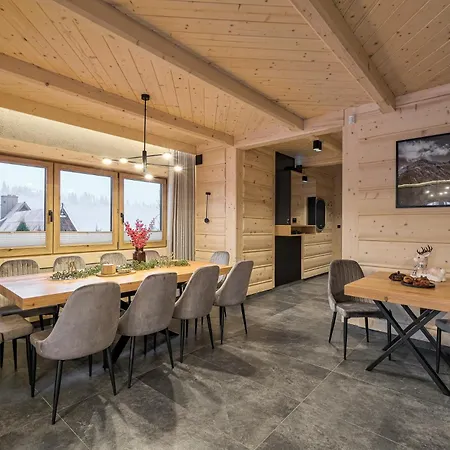 Ecowood Tatry By Jasek Premium Zakopane
