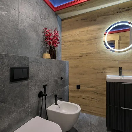 Chalet Ecowood Tatry By Jasek Premium Zakopane