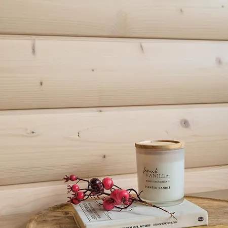 Ecowood Tatry By Jasek Premium Chalet *