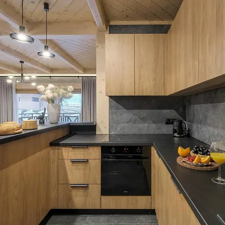 Chalet Ecowood Tatry By Jasek Premium