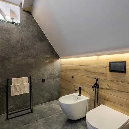 Ecowood Tatry By Jasek Premium Zakopane