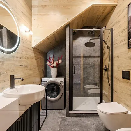 Chalet Ecowood Tatry By Jasek Premium *
