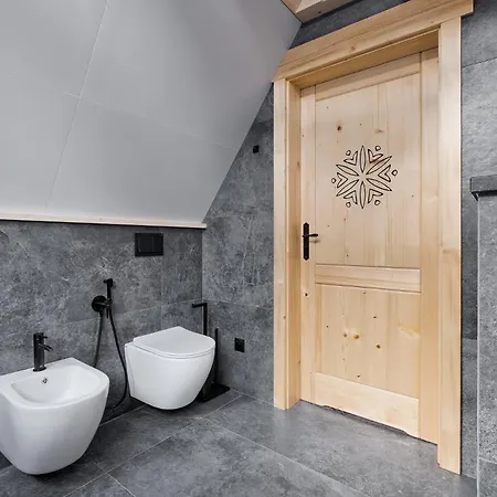 Chalet Ecowood Tatry By Jasek Premium Zakopane