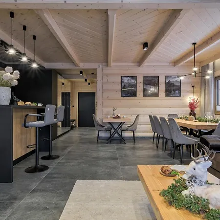 Ecowood Tatry By Jasek Premium Chalet Zakopane