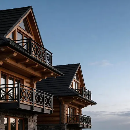 Ecowood Tatry By Jasek Premium Chalet