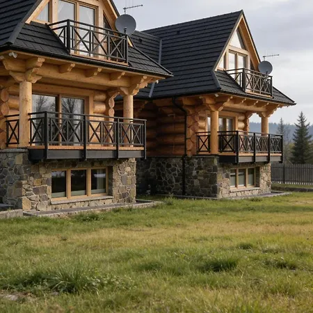 Ecowood Tatry By Jasek Premium * Zakopane