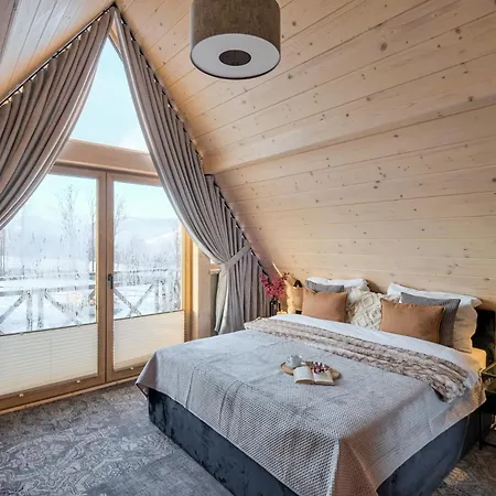 Ecowood Tatry By Jasek Premium Chalet Zakopane