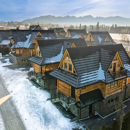 Ecowood Tatry By Jasek Premium * Zakopane