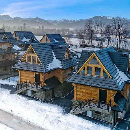 Ecowood Tatry By Jasek Premium