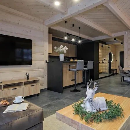 Ecowood Tatry By Jasek Premium *