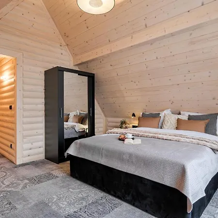בקתה Ecowood Tatry By Jasek Premium *