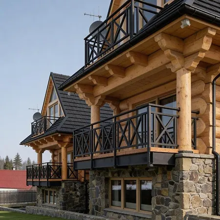 Ecowood Tatry By Jasek Premium