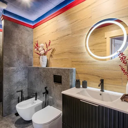 בקתה Ecowood Tatry By Jasek Premium