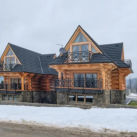 Ecowood Tatry By Jasek Premium * زاكوباني
