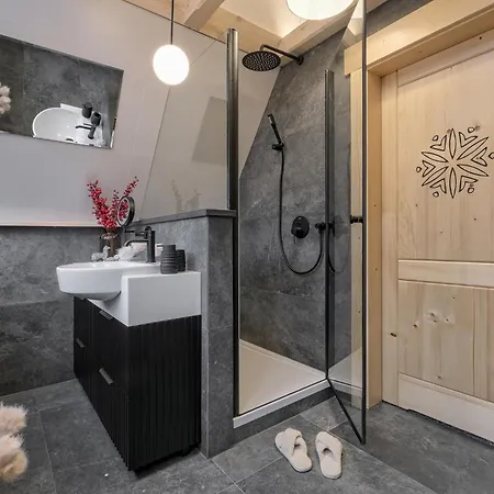 Ecowood Tatry By Jasek Premium * זקופאנה