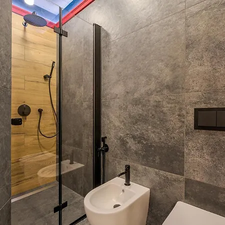בקתה Ecowood Tatry By Jasek Premium זקופאנה