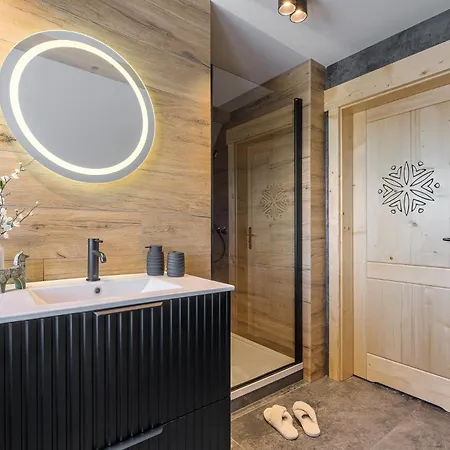 בקתה Ecowood Tatry By Jasek Premium