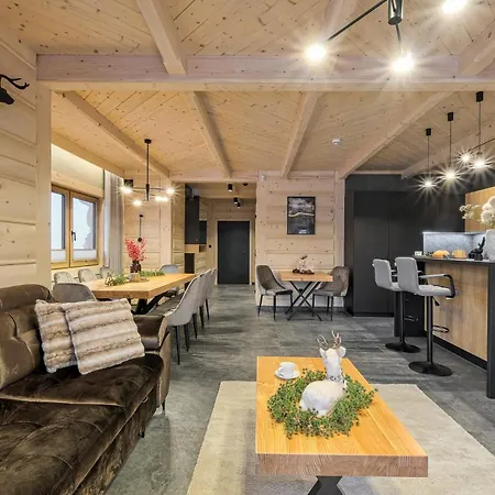 בקתה Ecowood Tatry By Jasek Premium *