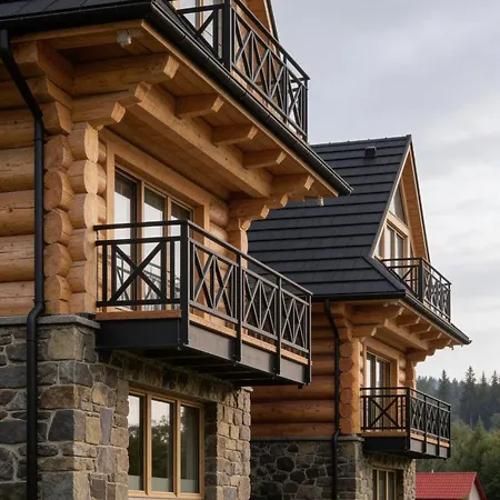 בקתה Ecowood Tatry By Jasek Premium