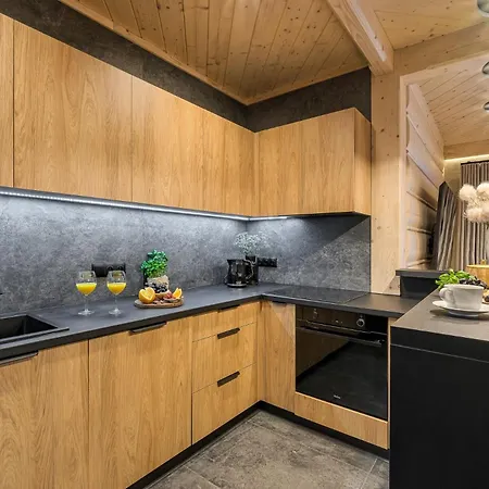 Ecowood Tatry By Jasek Premium