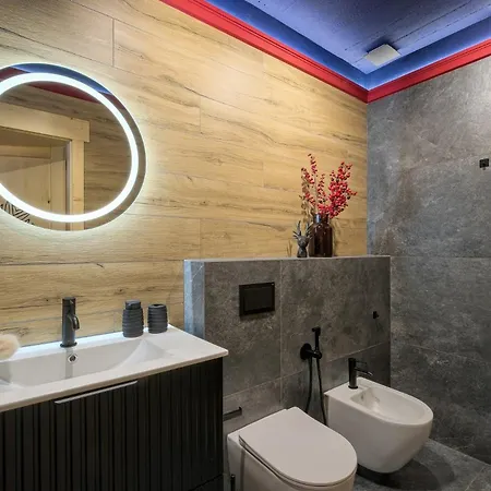 בקתה Ecowood Tatry By Jasek Premium *