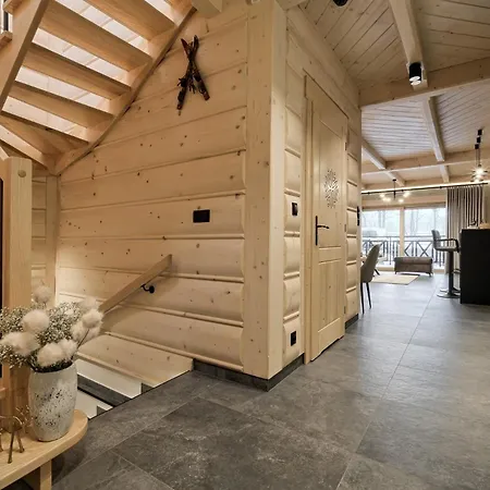 Ecowood Tatry By Jasek Premium בקתה זקופאנה