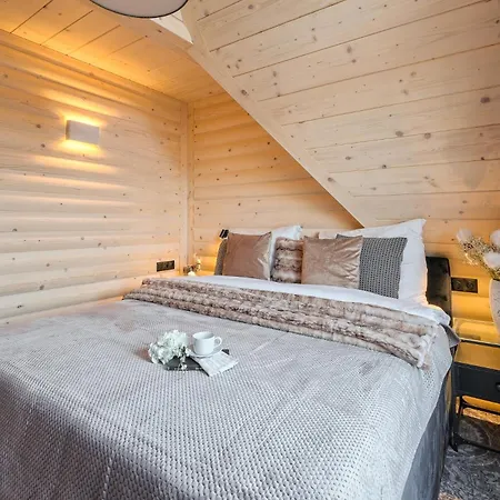 Ecowood Tatry By Jasek Premium شاليه