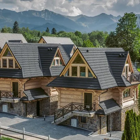 Ecowood Tatry By Jasek Premium Alpstuga *
