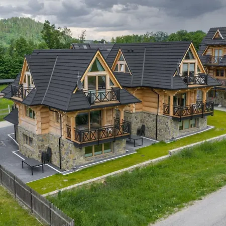 Ecowood Tatry By Jasek Premium *