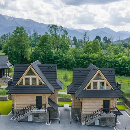 Alpstuga Ecowood Tatry By Jasek Premium *